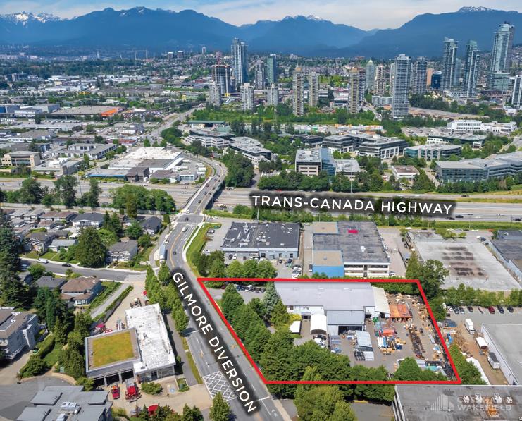 Burnaby - Warehouse/Distribution