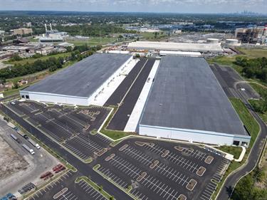 Eddystone - Warehouse/Distribution