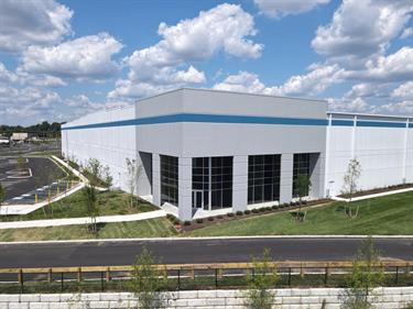 Eddystone - Warehouse/Distribution