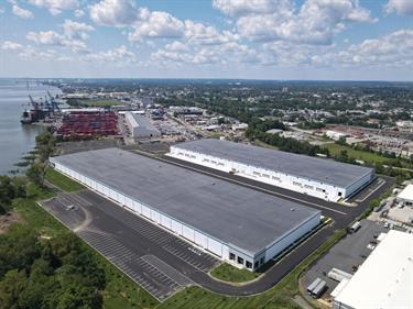 Eddystone - Warehouse/Distribution
