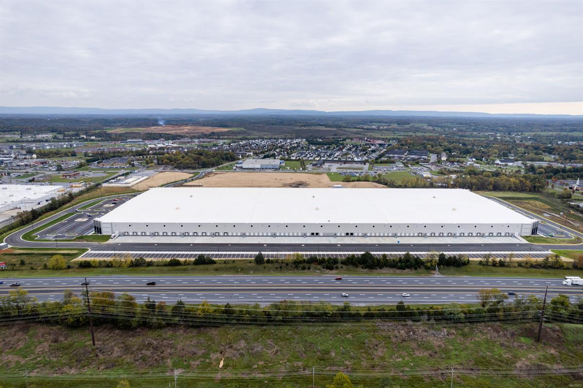 Martinsburg - Warehouse/Distribution