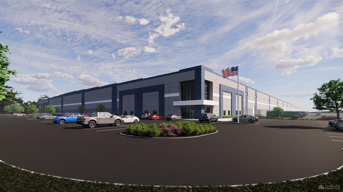 Mechanicsburg - Warehouse/Distribution