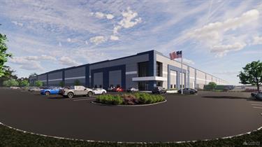 Mechanicsburg - Warehouse/Distribution