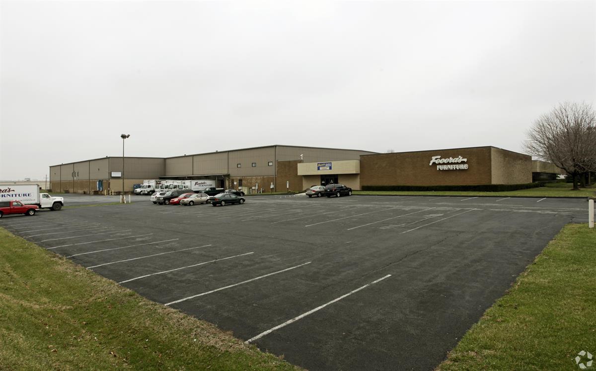 Reading - Warehouse/Distribution