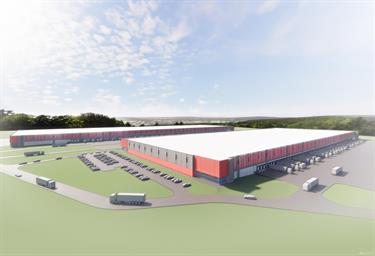 Logan Township - Warehouse/Distribution