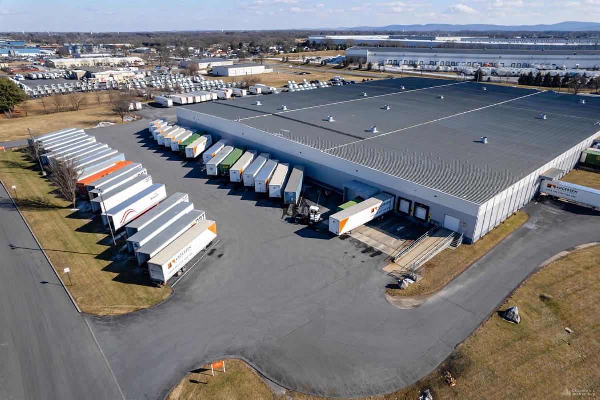 Carlisle - Warehouse/Distribution