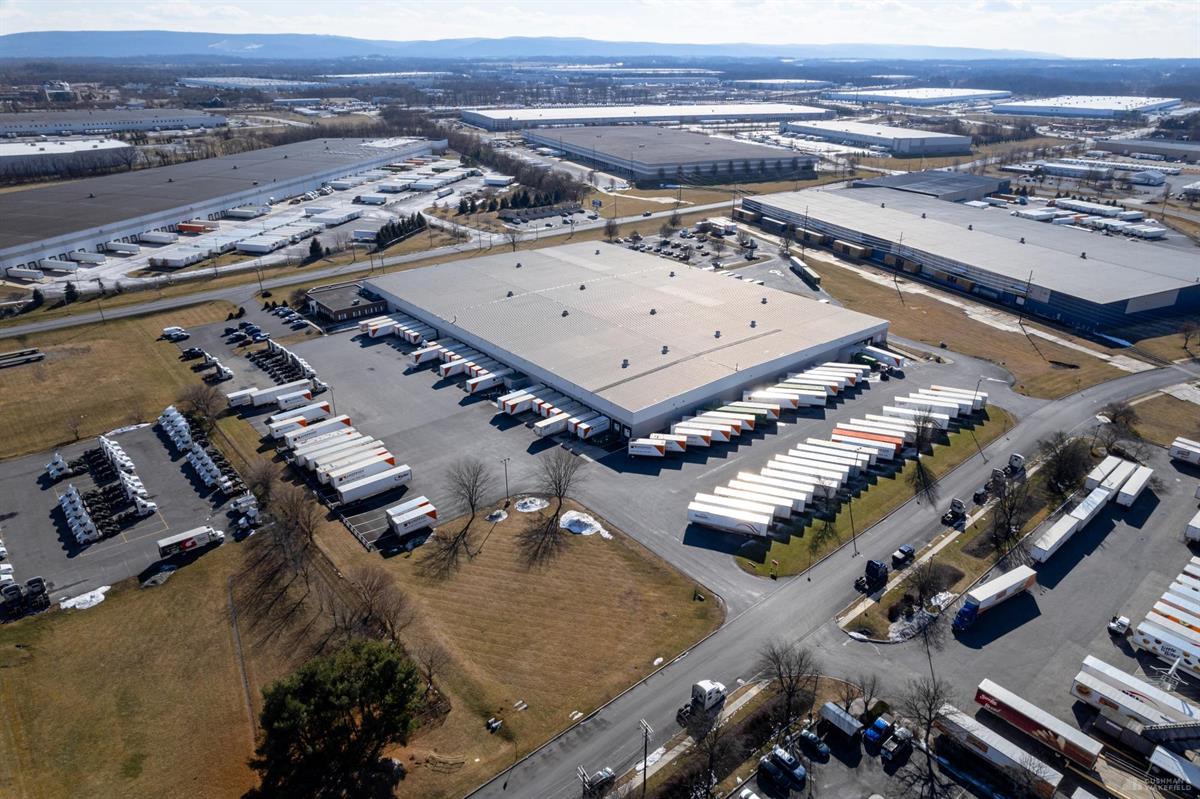 Carlisle - Warehouse/Distribution
