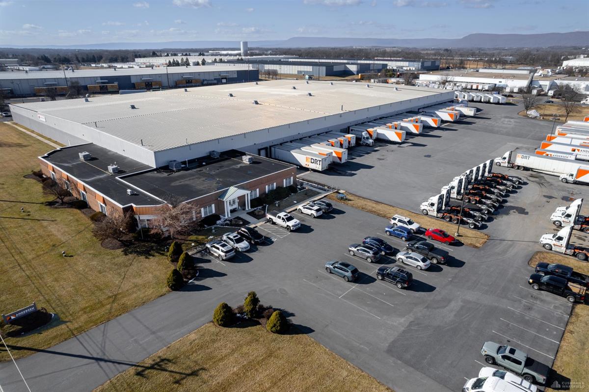 Carlisle - Warehouse/Distribution