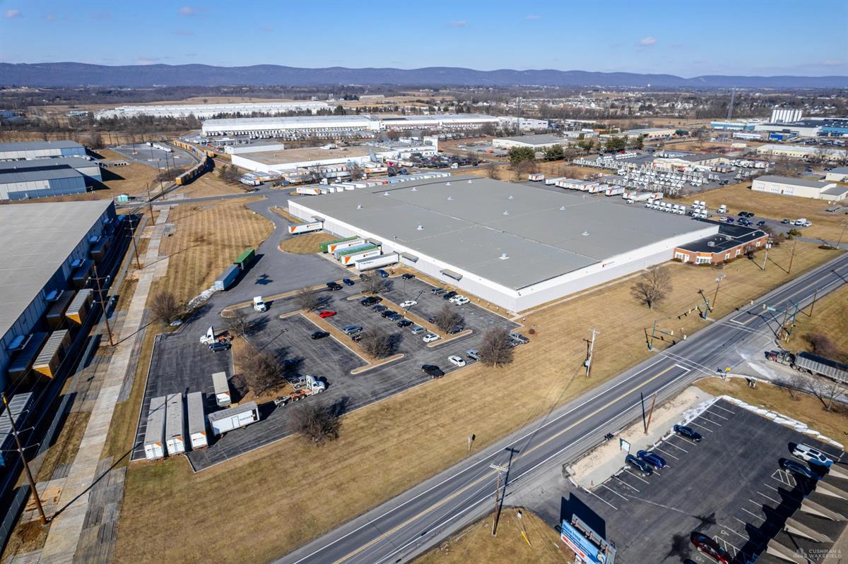Carlisle - Warehouse/Distribution