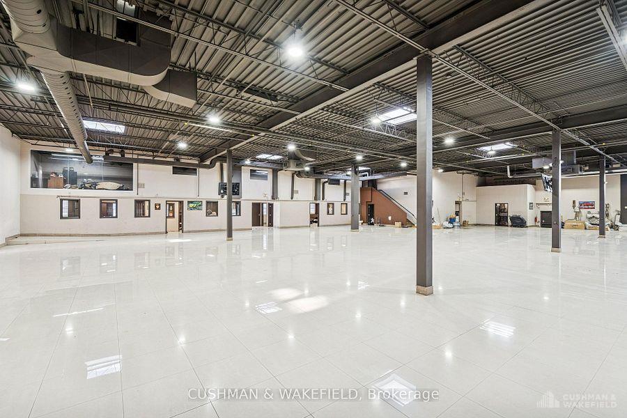 North York - Warehouse/Distribution