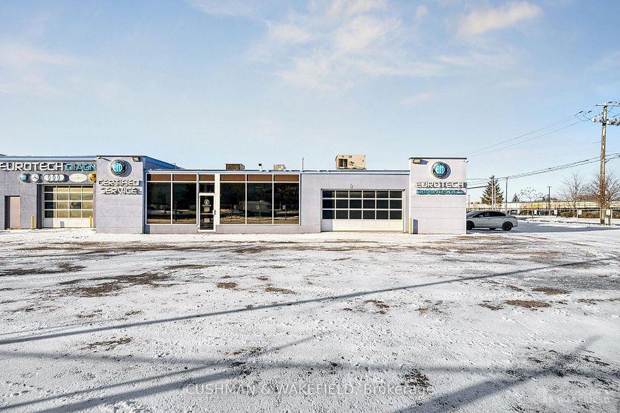 North York - Warehouse/Distribution