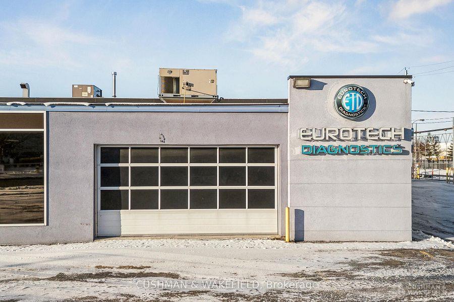 North York - Warehouse/Distribution
