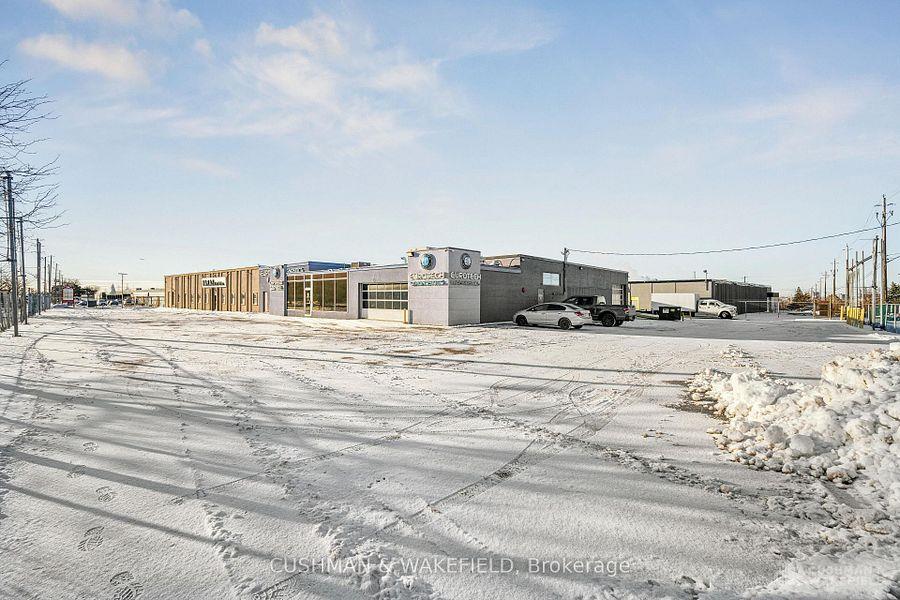 North York - Warehouse/Distribution