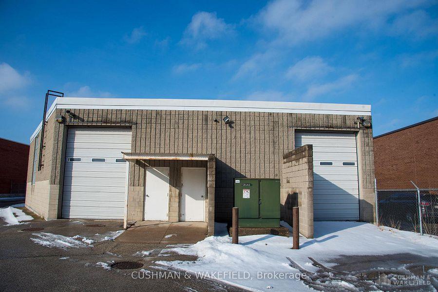 Scarborough - Warehouse/Distribution