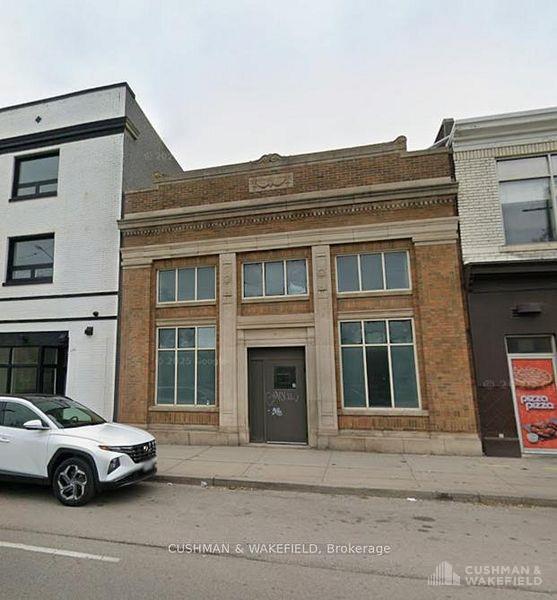 Hamilton - Street Retail