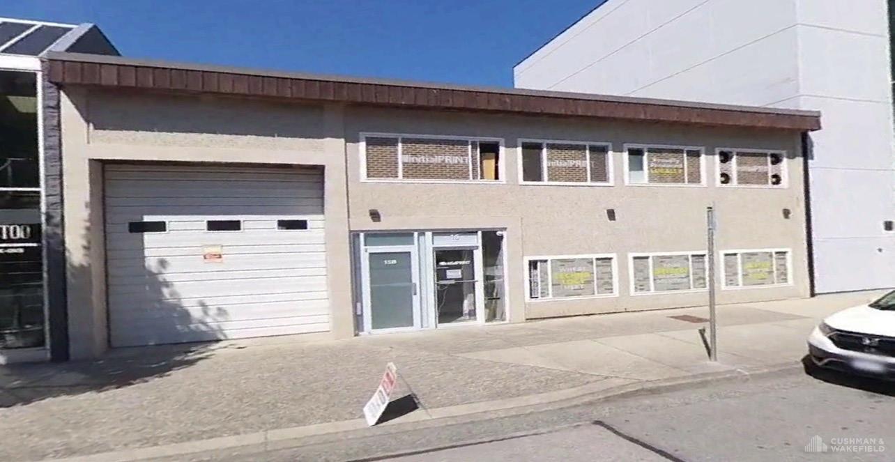 Vancouver - Warehouse/Distribution