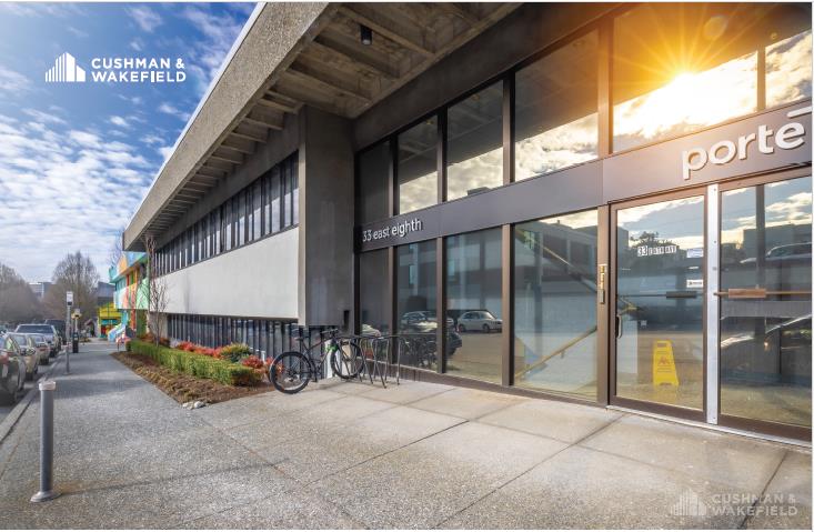Vancouver - Office
