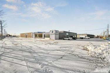 North York - Warehouse/Distribution