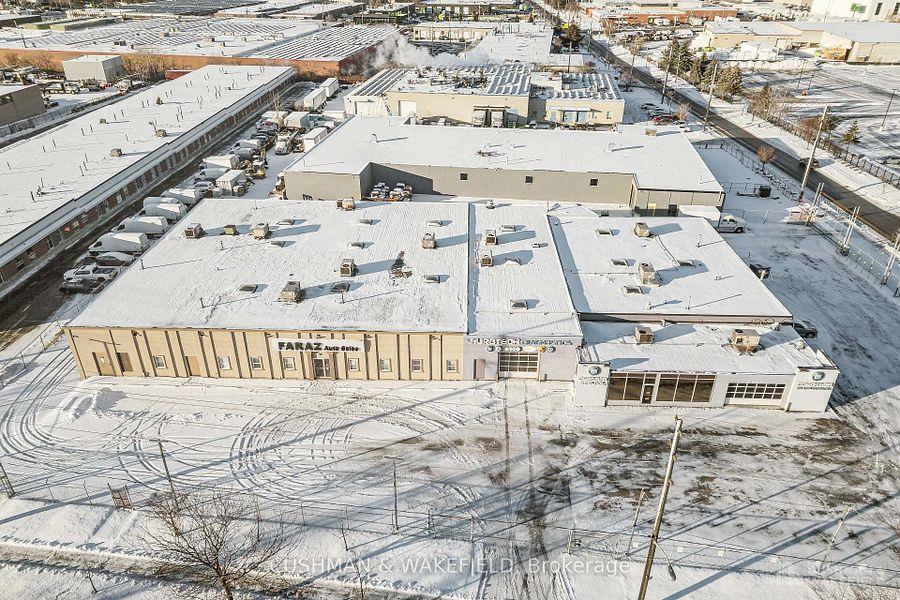 North York - Warehouse/Distribution