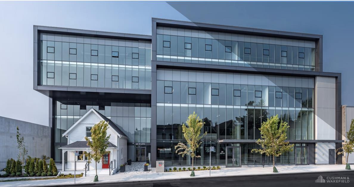 Vancouver - Office