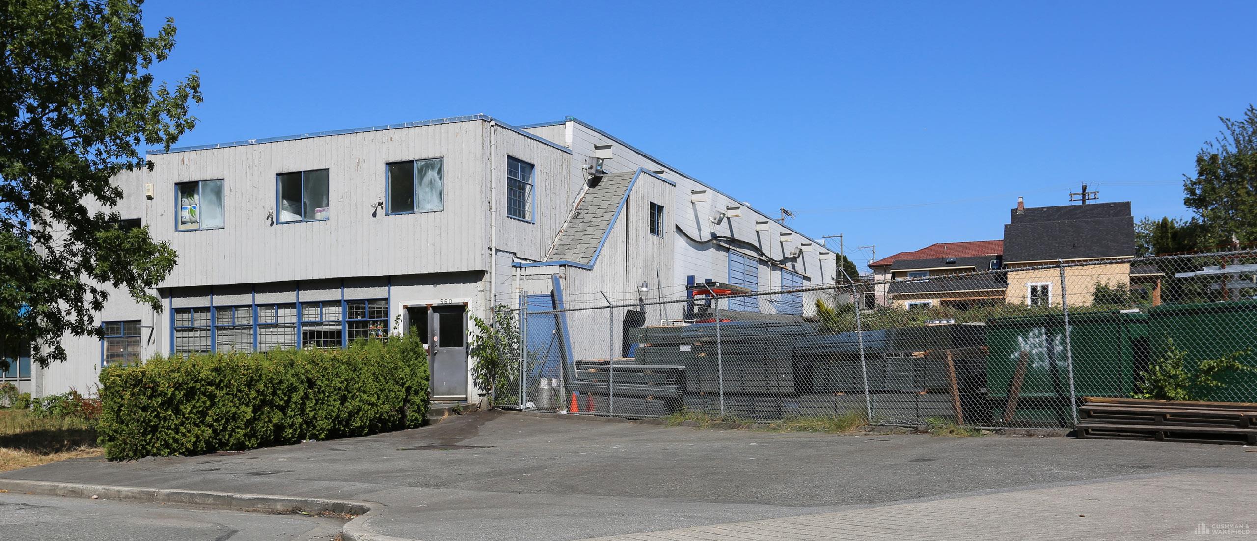Vancouver - Warehouse/Distribution