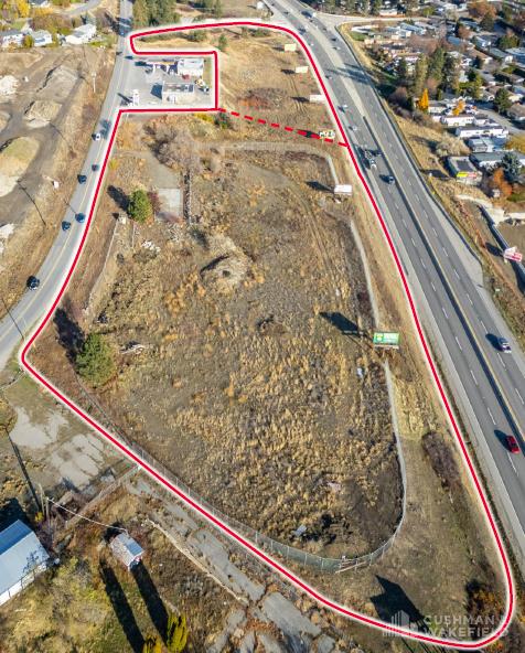 West Kelowna - Land