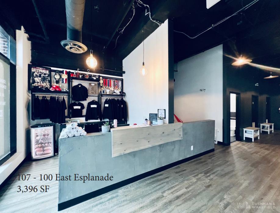 North Vancouver - Retail