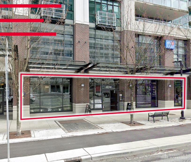 North Vancouver - Retail