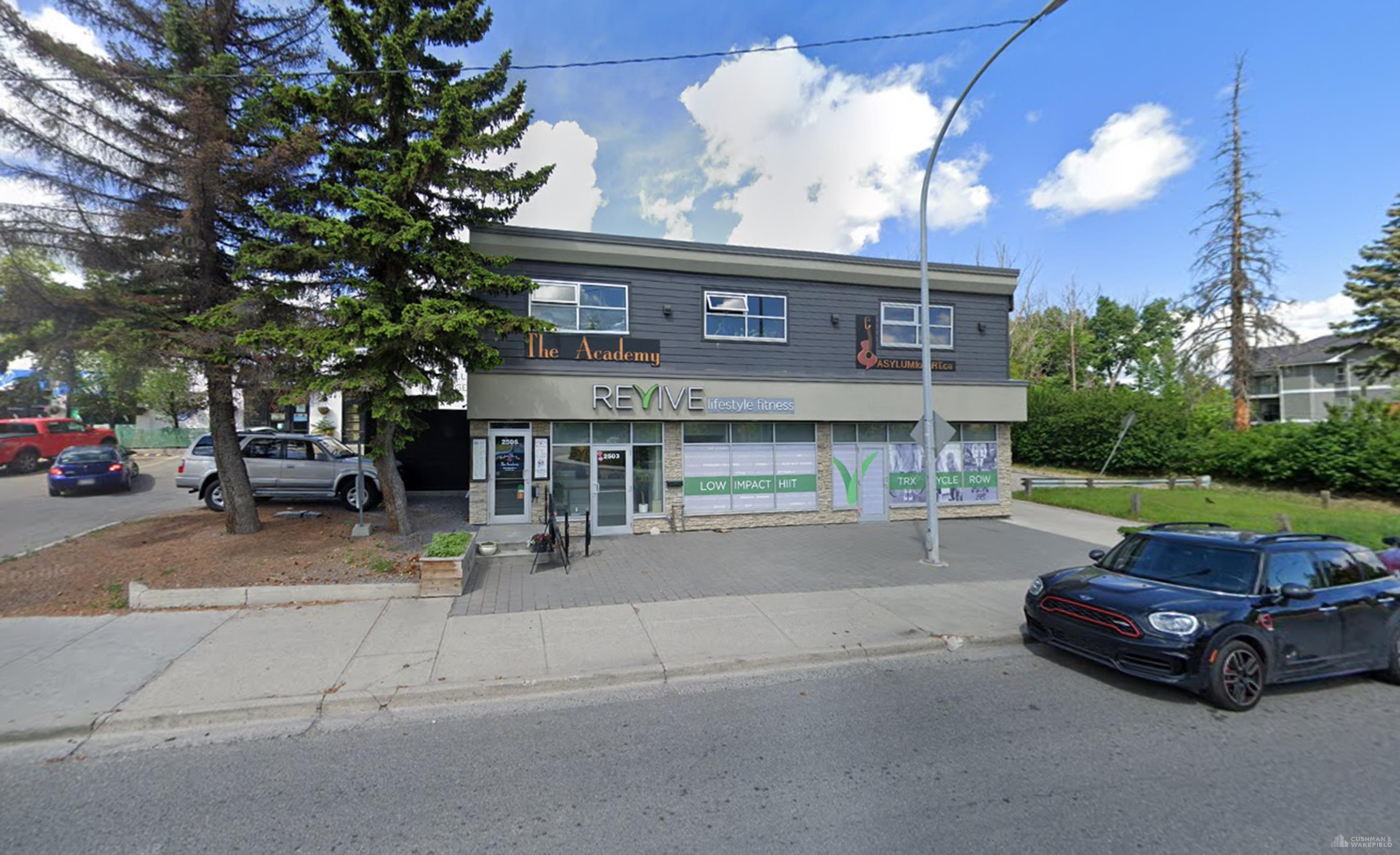 Calgary - Retail