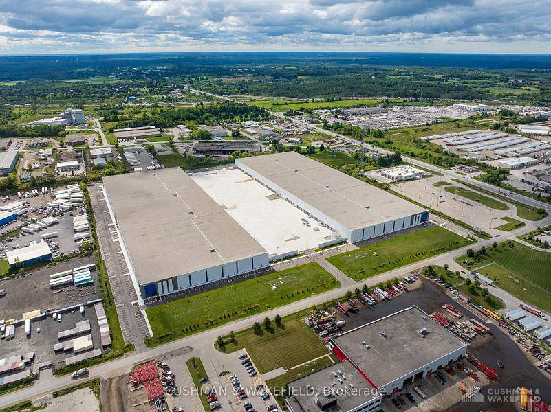 Puslinch - Warehouse/Distribution