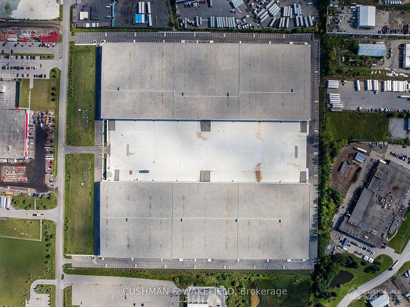Puslinch - Warehouse/Distribution