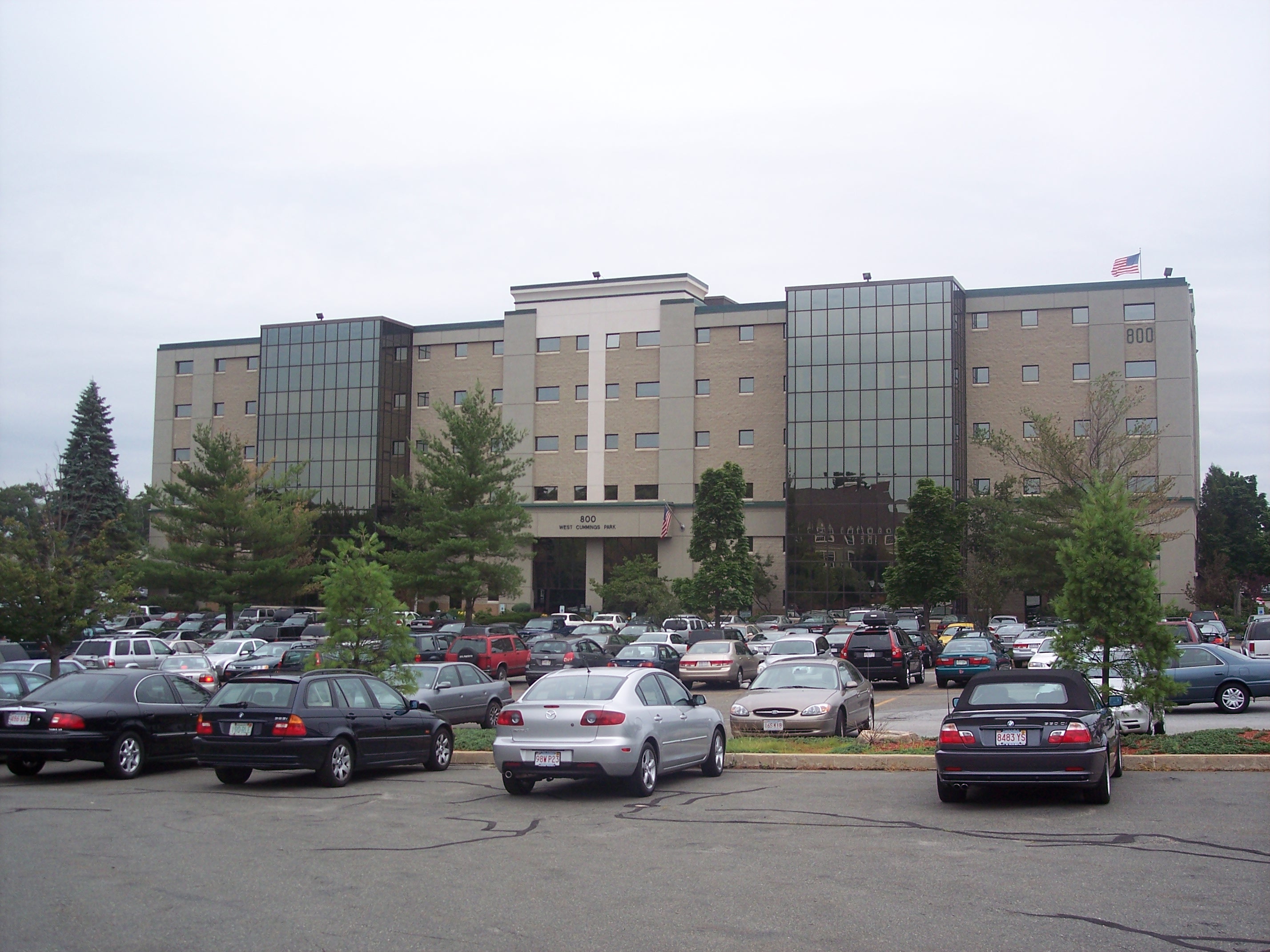 Woburn - Office