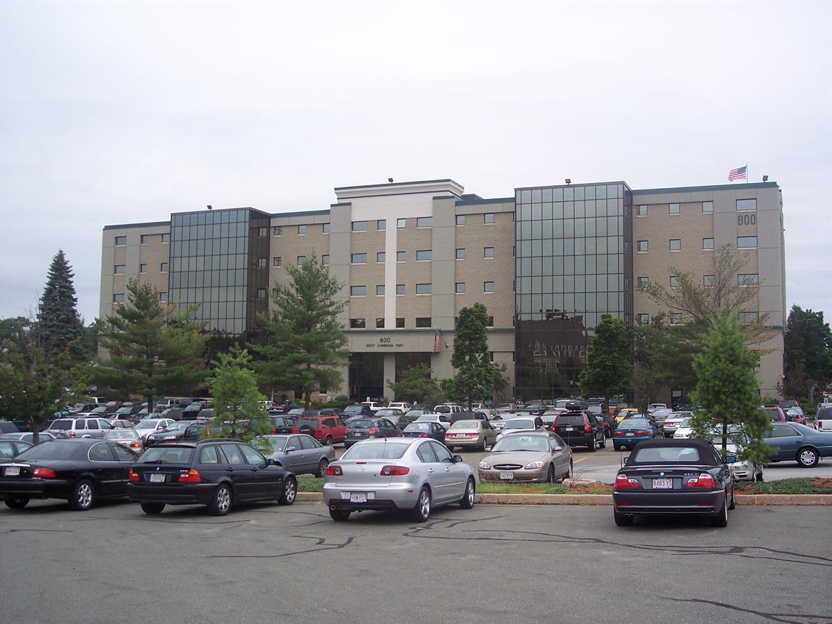 Woburn - Office