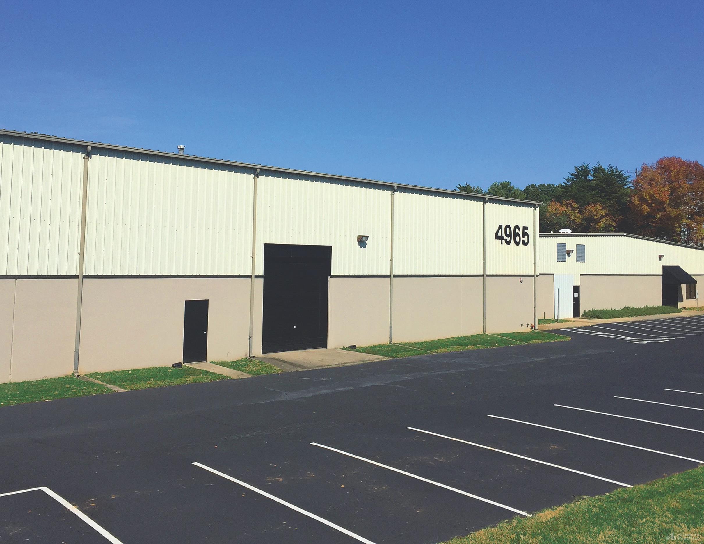 Winston-Salem - Warehouse/Distribution