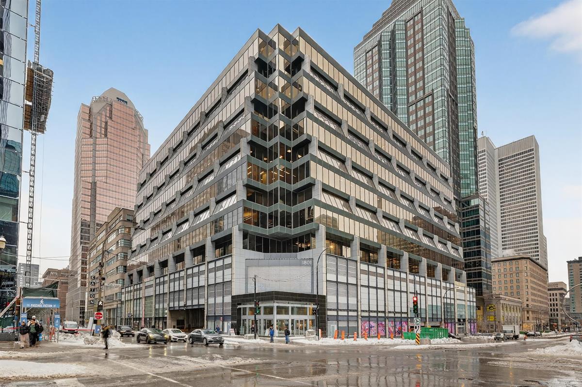 Montreal - Office