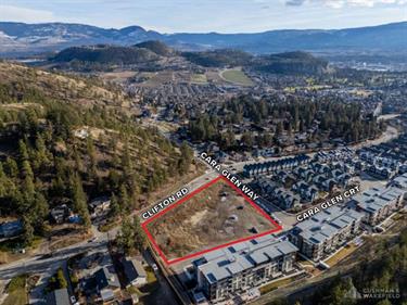 Kelowna - Land