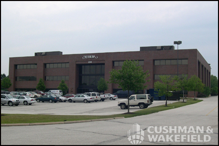King of Prussia - Office