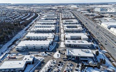 Mississauga - Warehouse/Distribution
