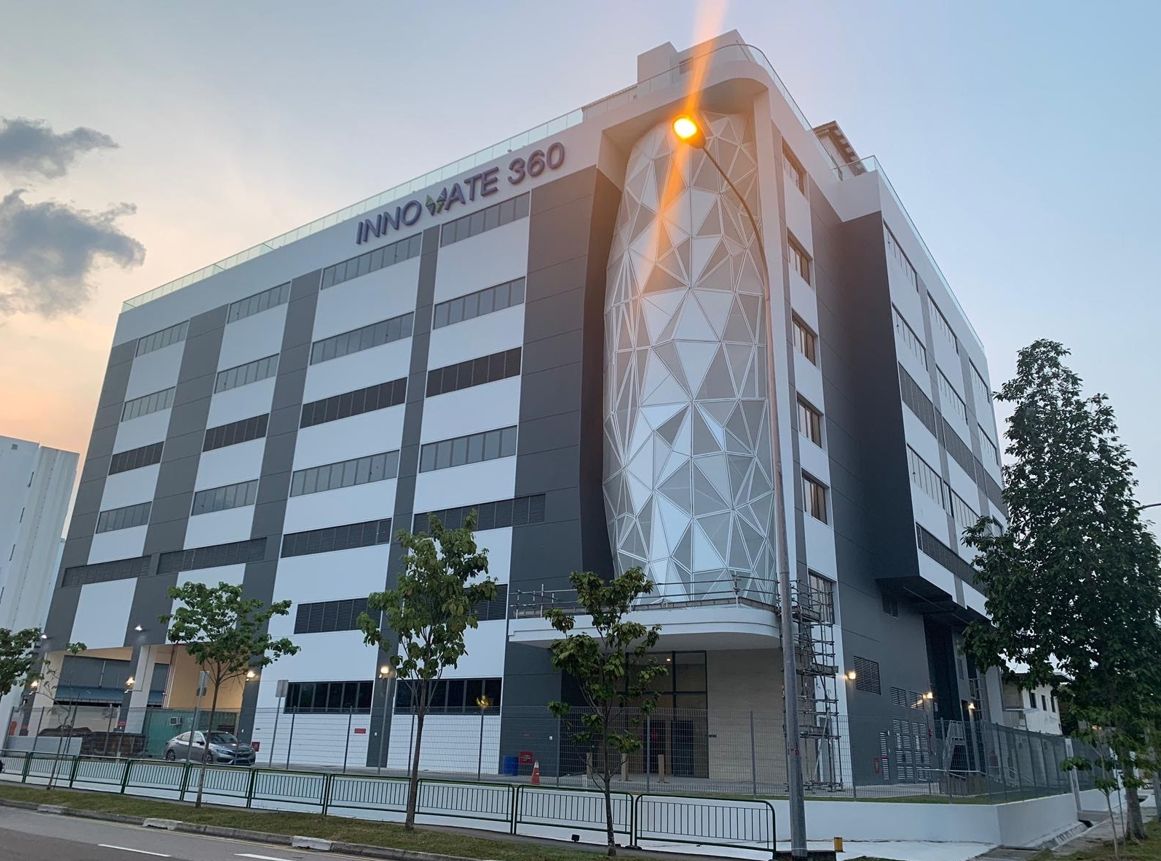 Building Facade