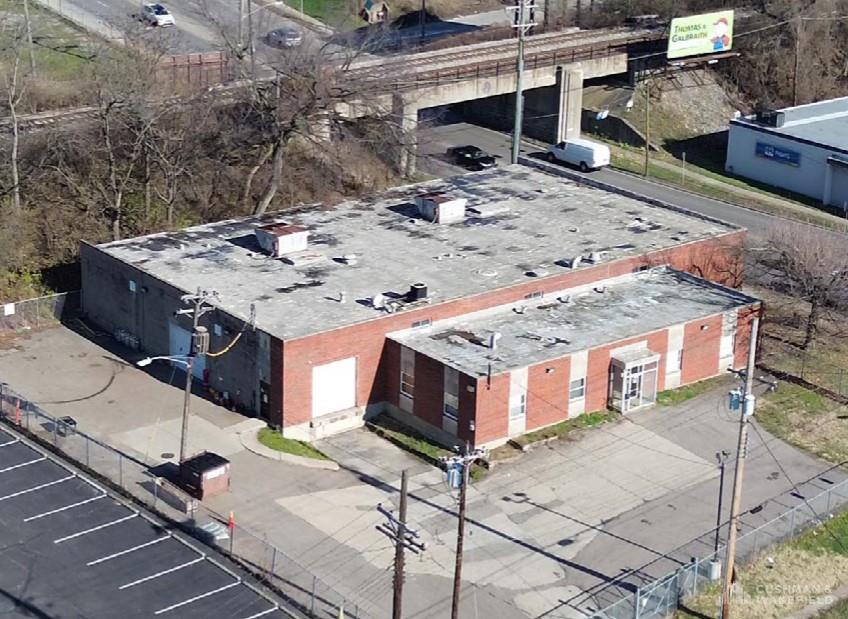 Norwood - Warehouse/Distribution