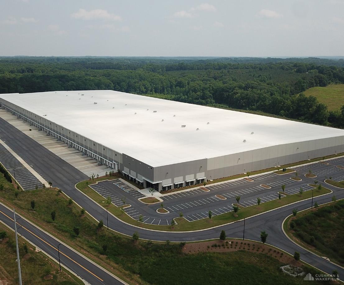 Commerce - Warehouse/Distribution