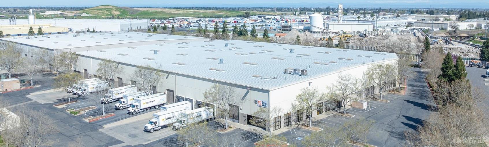 Sacramento - Warehouse/Distribution
