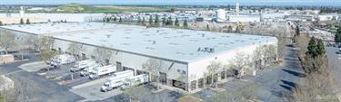 Sacramento - Warehouse/Distribution