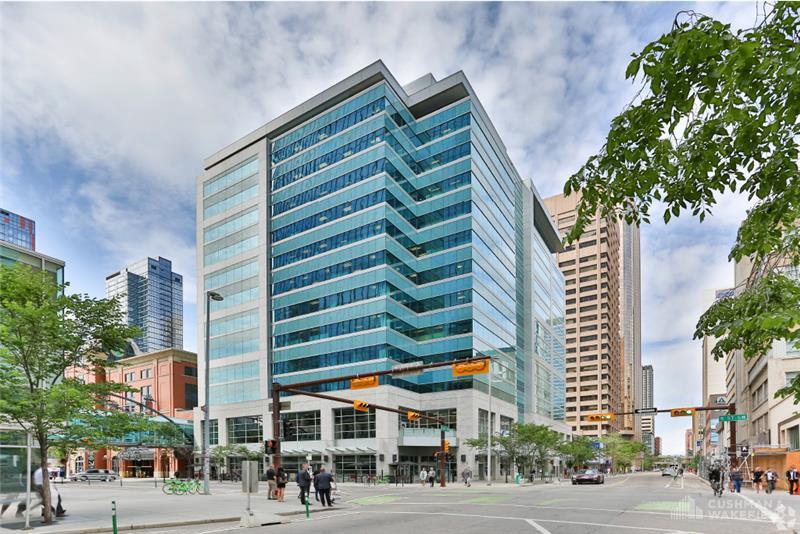 Calgary - Office