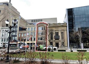 Hamilton - Street Retail