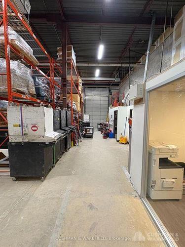 Richmond Hill - Warehouse/Distribution