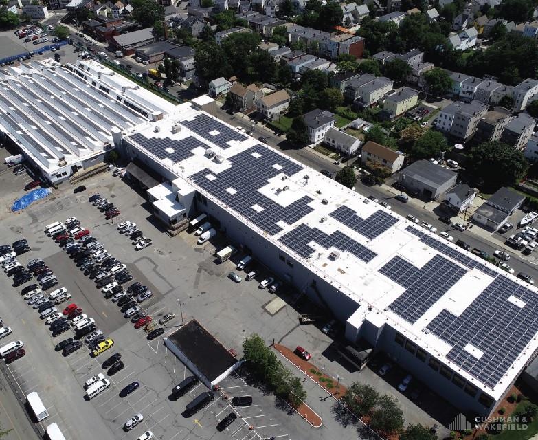 Boston - Warehouse/Distribution