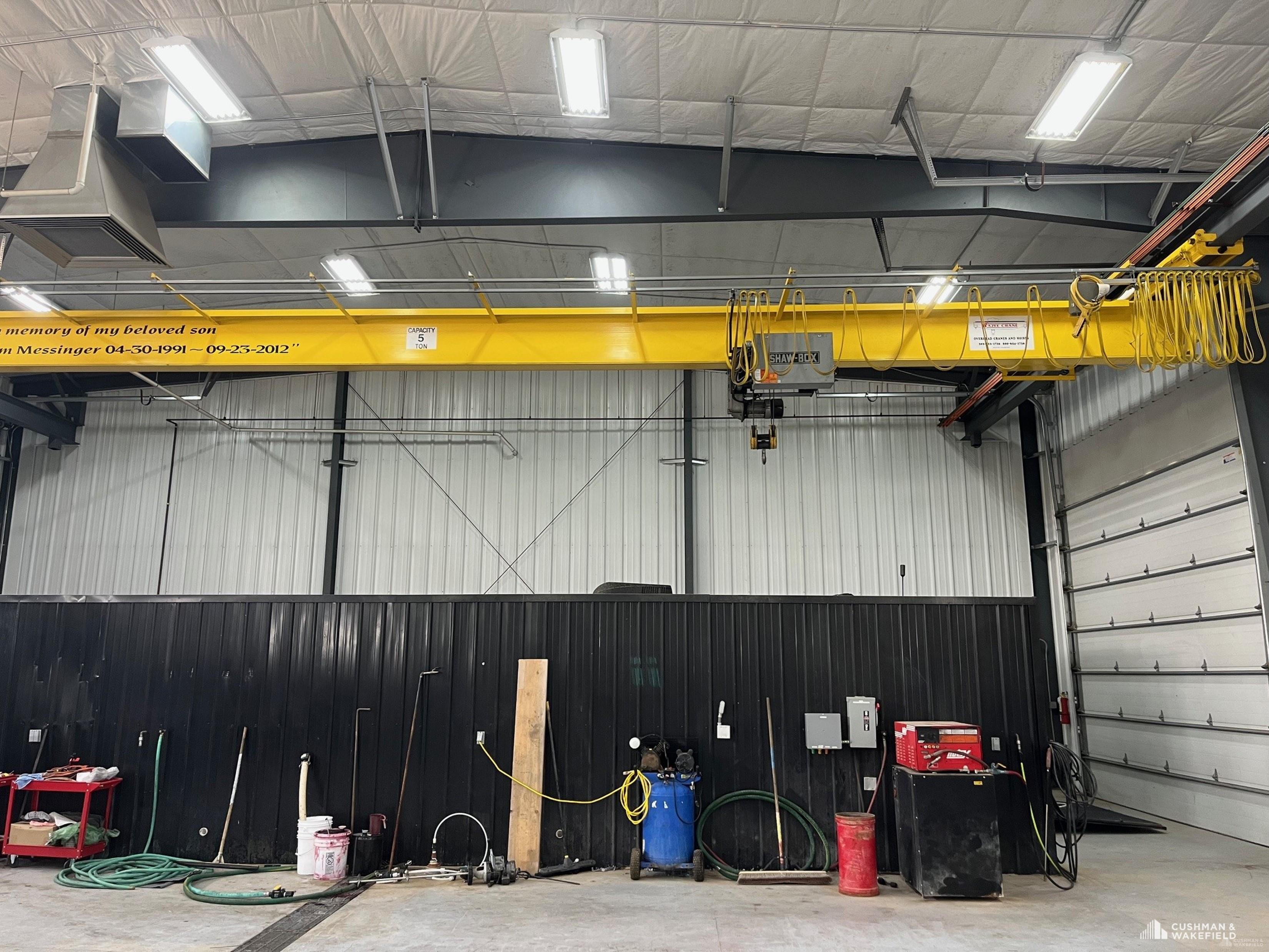 Platteville - Warehouse/Distribution