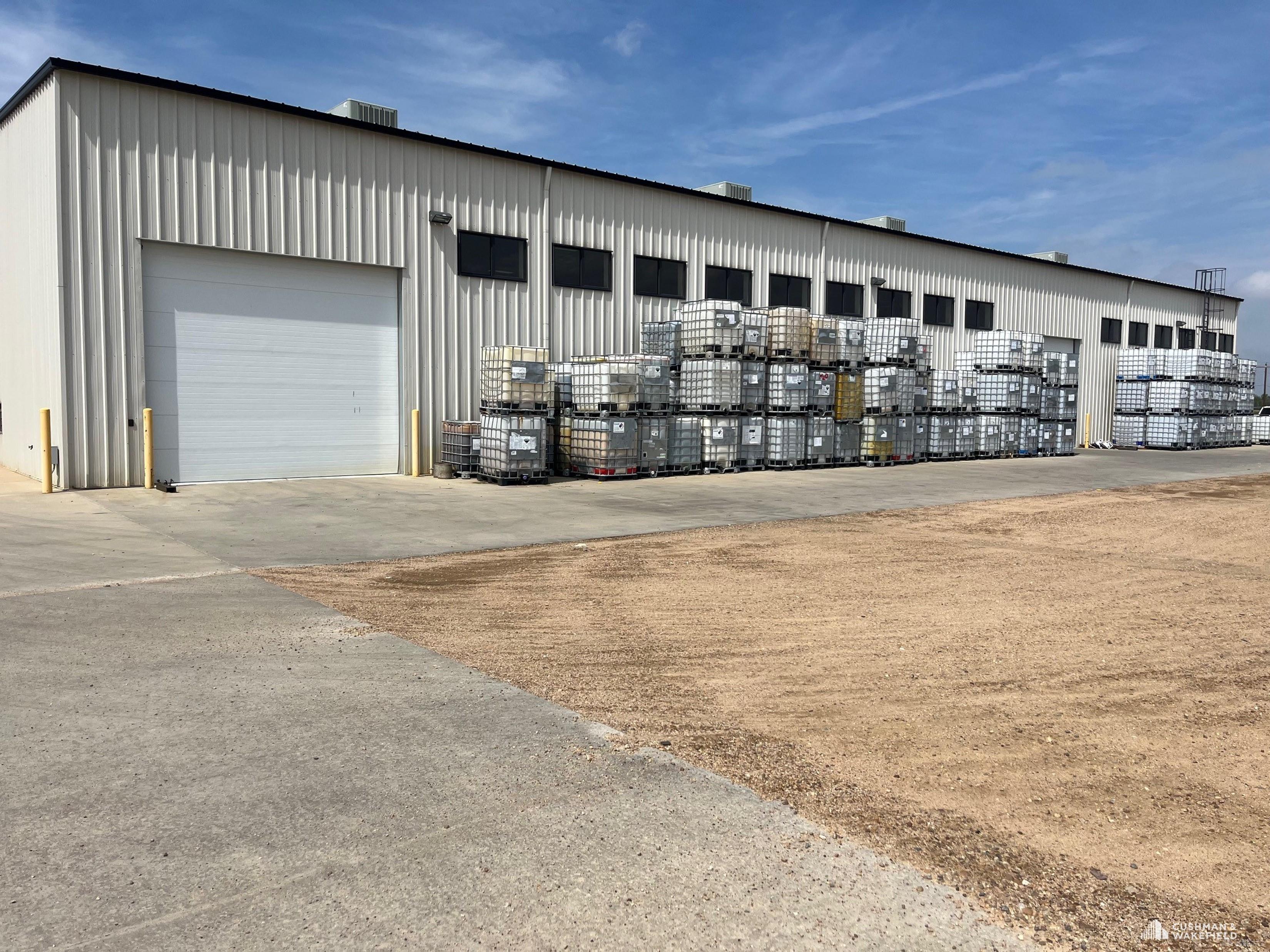 Platteville - Warehouse/Distribution