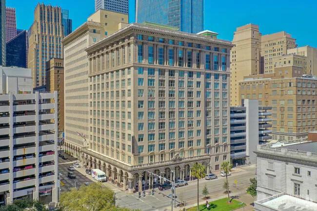 Houston - Retail
